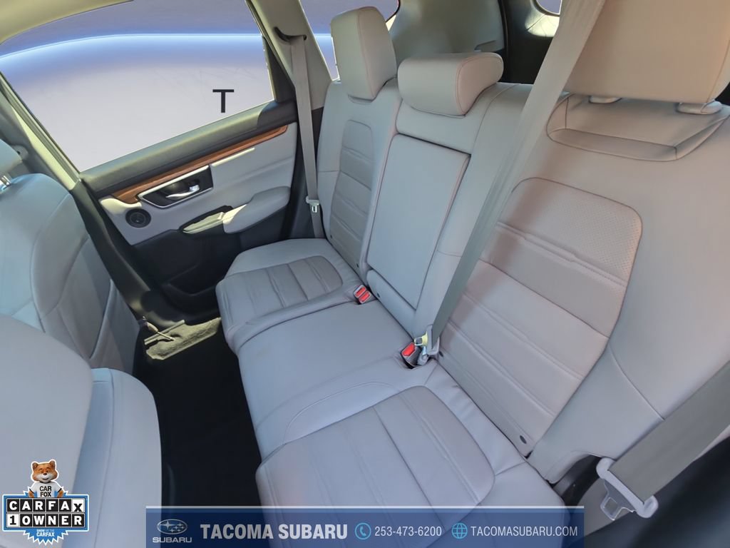 Used 2017 Honda CR-V Touring image 16