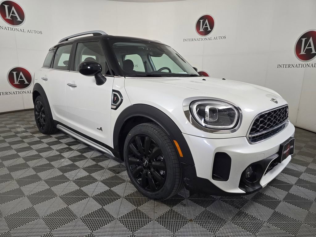 Certified 2023 MINI Cooper Countryman S image 1