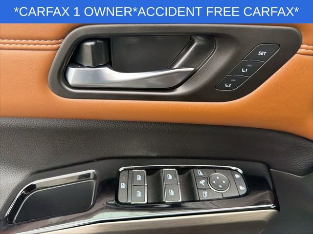 Used 2025 Nissan Pathfinder Platinum image 25