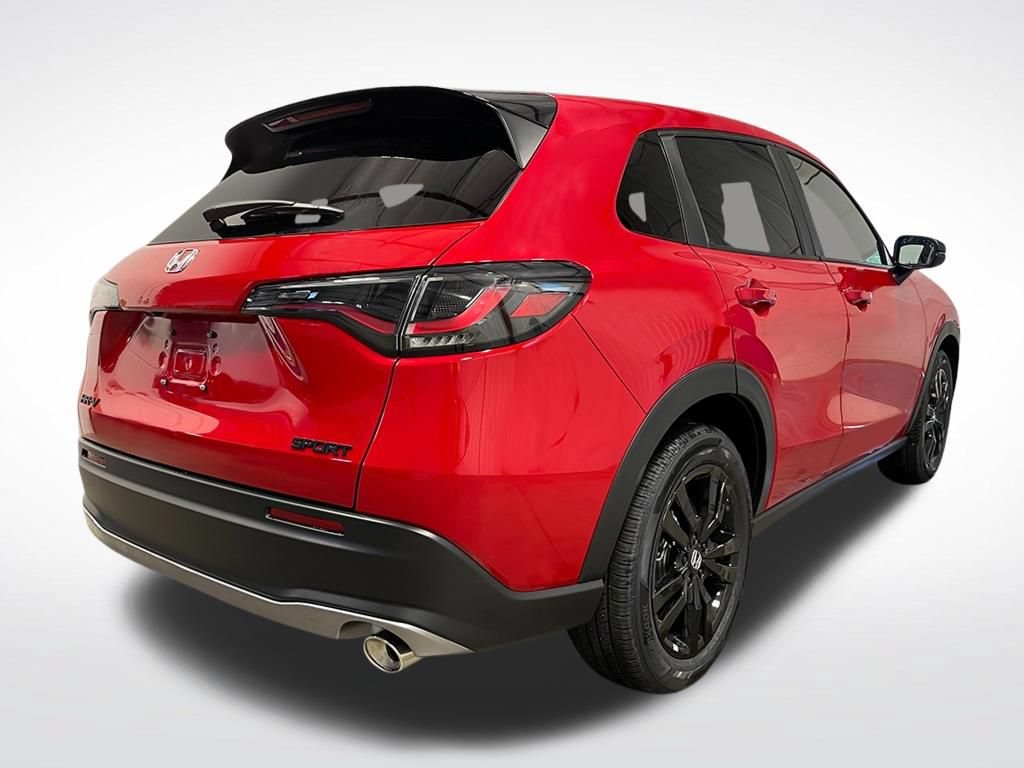 Certified 2026 Honda HR-V Sport image 5