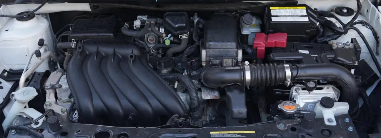 Used 2018 Nissan Versa SV FWD image 15