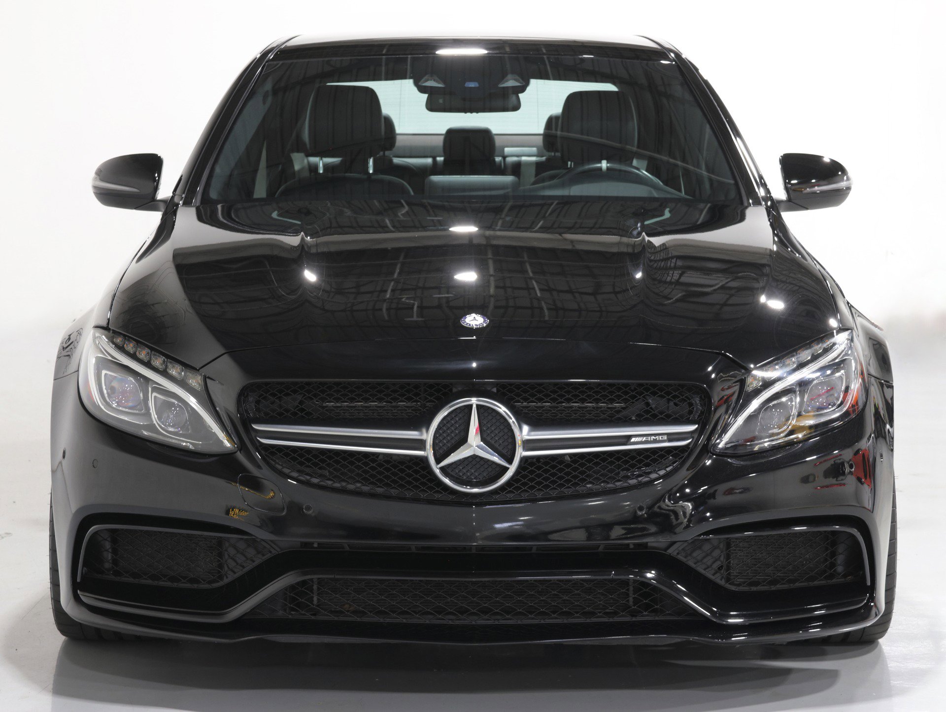 Used 2016 Mercedes-Benz C 63 AMG S image 28