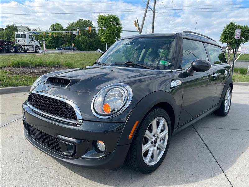 Used 2011 MINI Cooper Clubman S