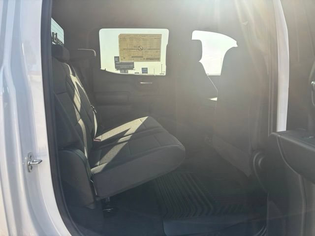 New 2026 Chevrolet Silverado 1500 Custom w/ Turbomax Blackout Package AWD/4WD image 14