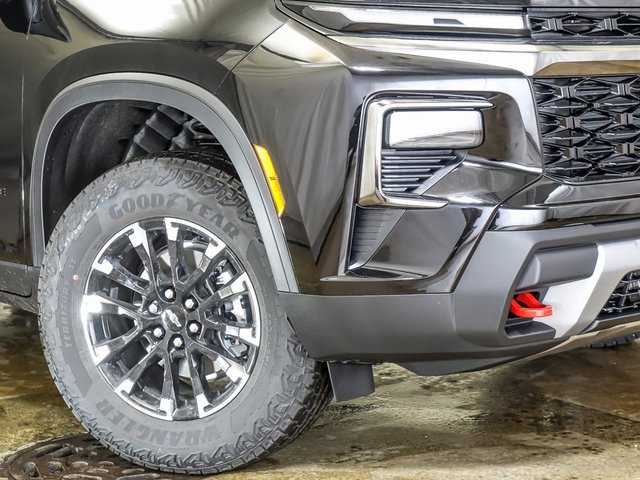 New 2026 Chevrolet Traverse Z71 w/ Driver Confidence Package image 4