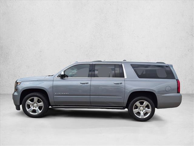 Used 2020 Chevrolet Suburban Premier w/ Max Trailering Package AWD/4WD image 8