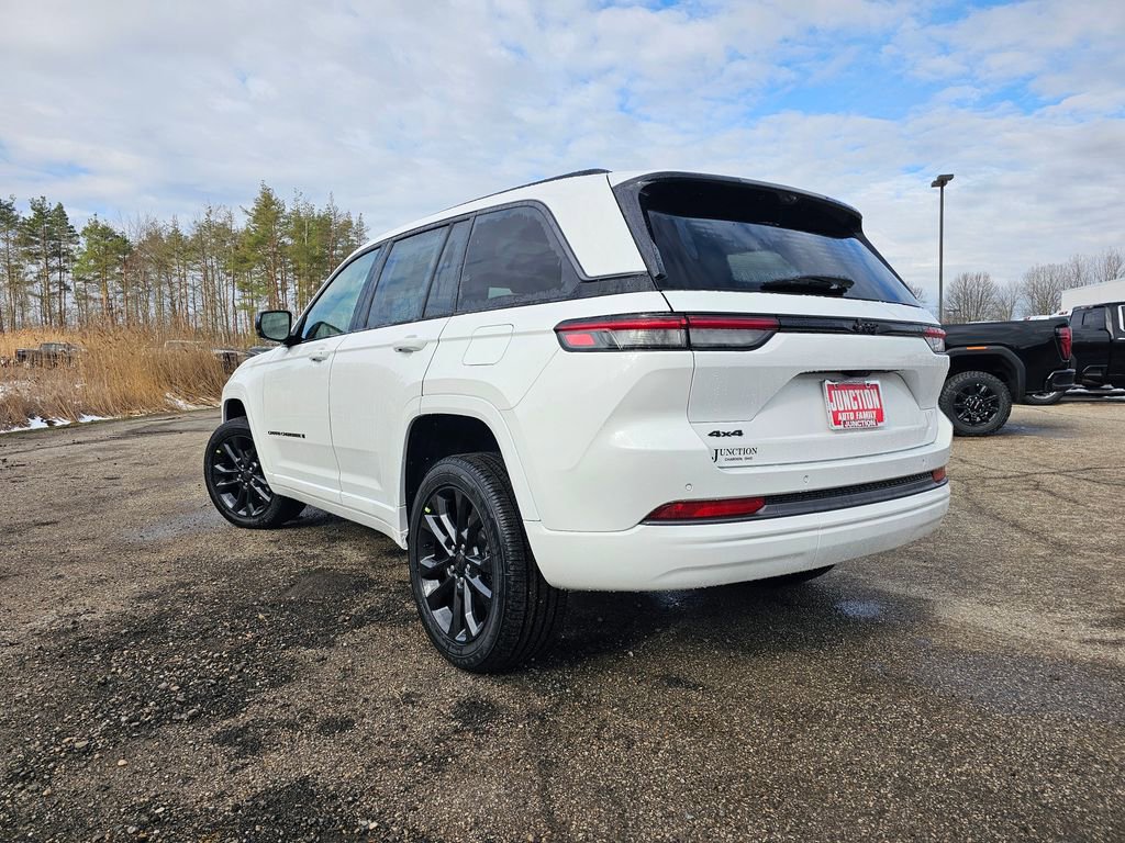 New 2026 Jeep Grand Cherokee Limited image 5