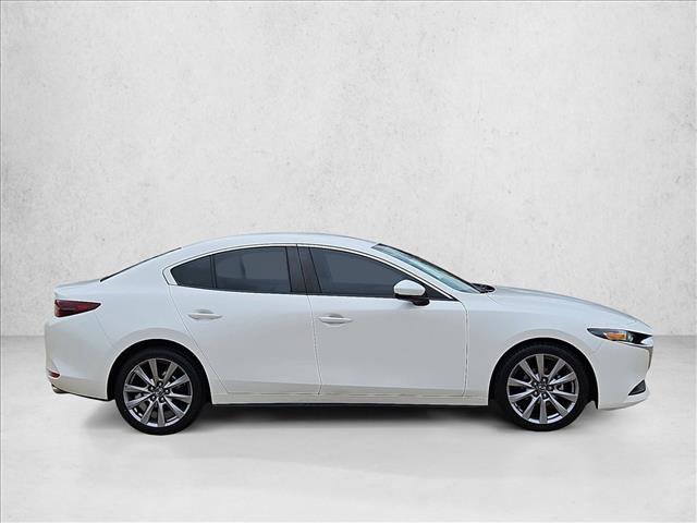 Used 2020 MAZDA MAZDA3 Sedan w/ Select Package image 4