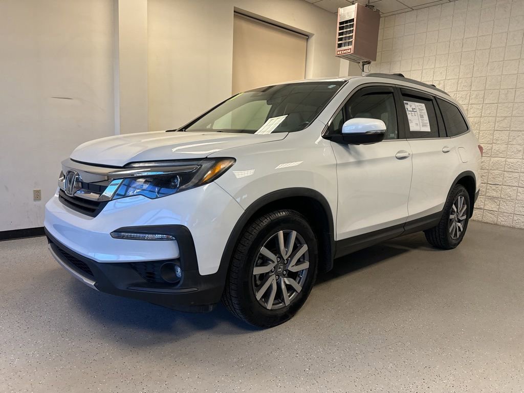 Used 2020 Honda Pilot EX-L image 2