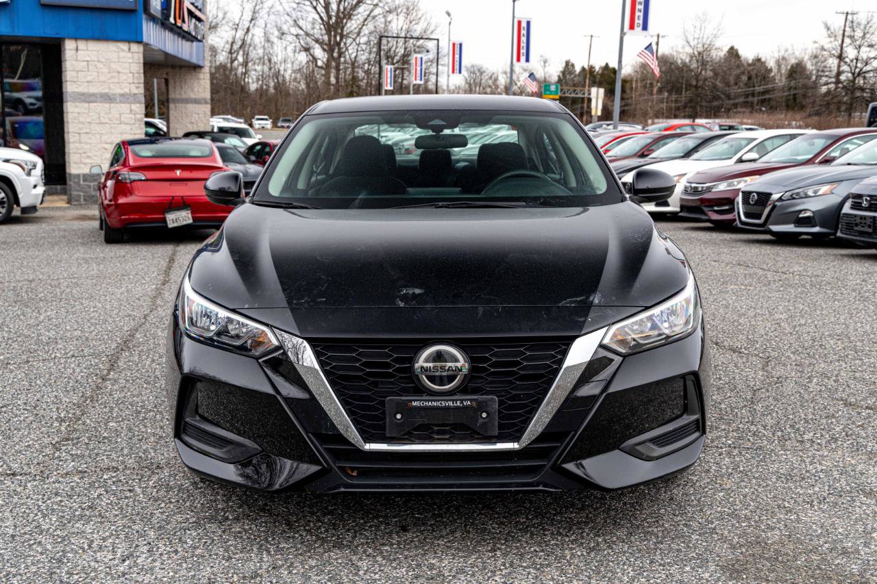 Used 2020 Nissan Sentra S image 2