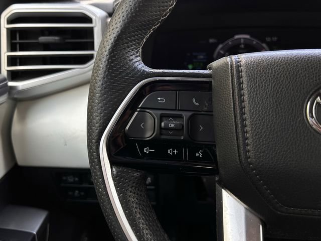 Used 2023 Toyota Tundra Capstone AWD/4WD image 16