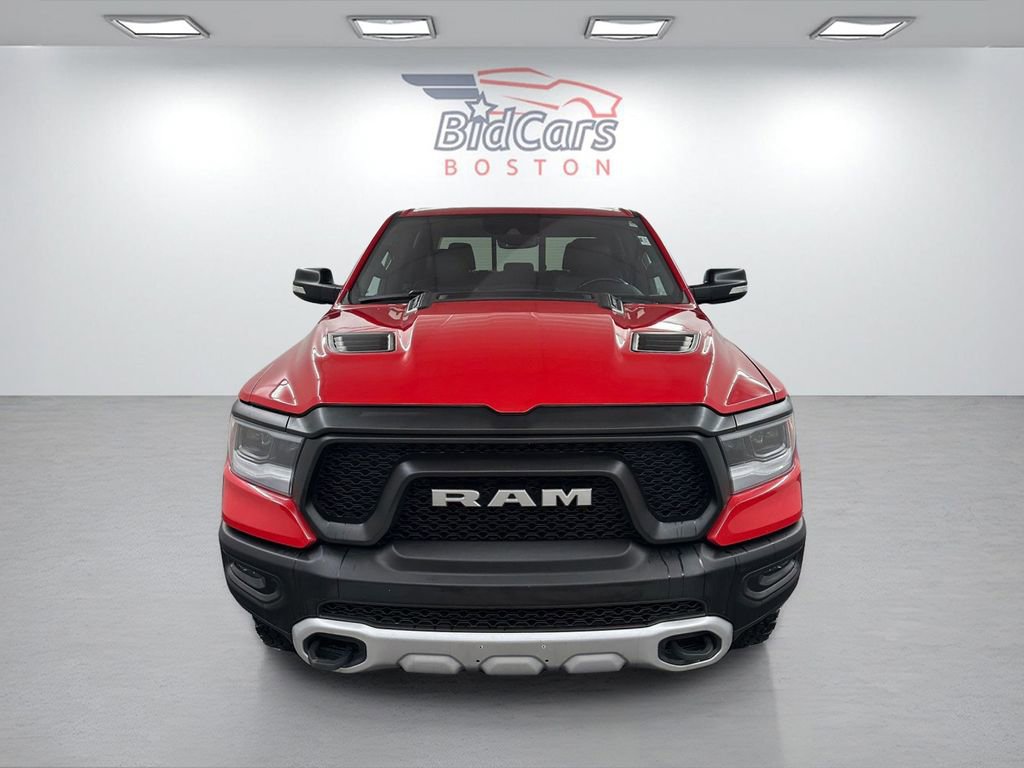 Used 2022 RAM 1500 Rebel w/ Level 1 Equipment Group image 2