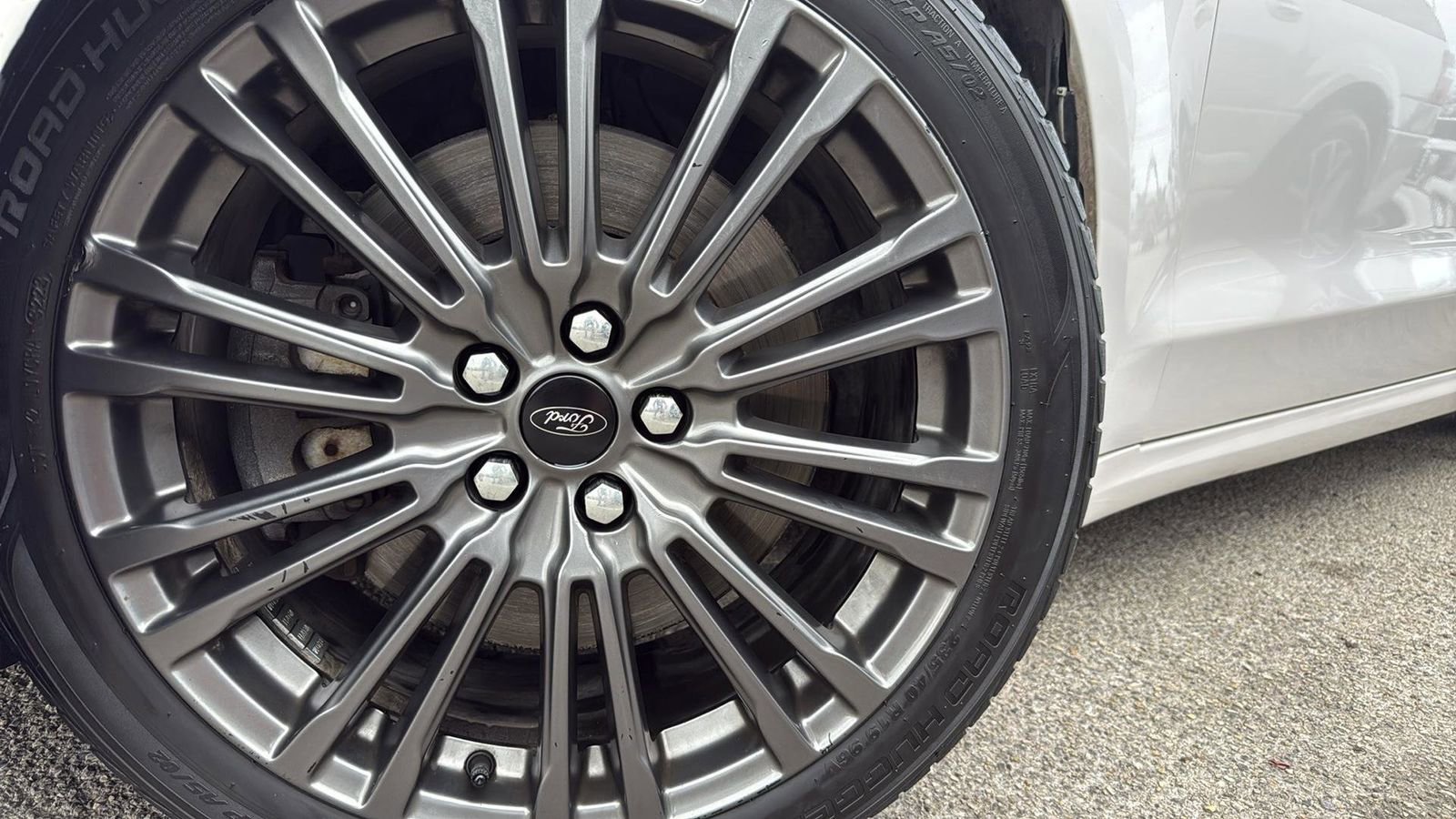 Used 2017 Ford Fusion Sport w/ Equipment Group 401A image 5