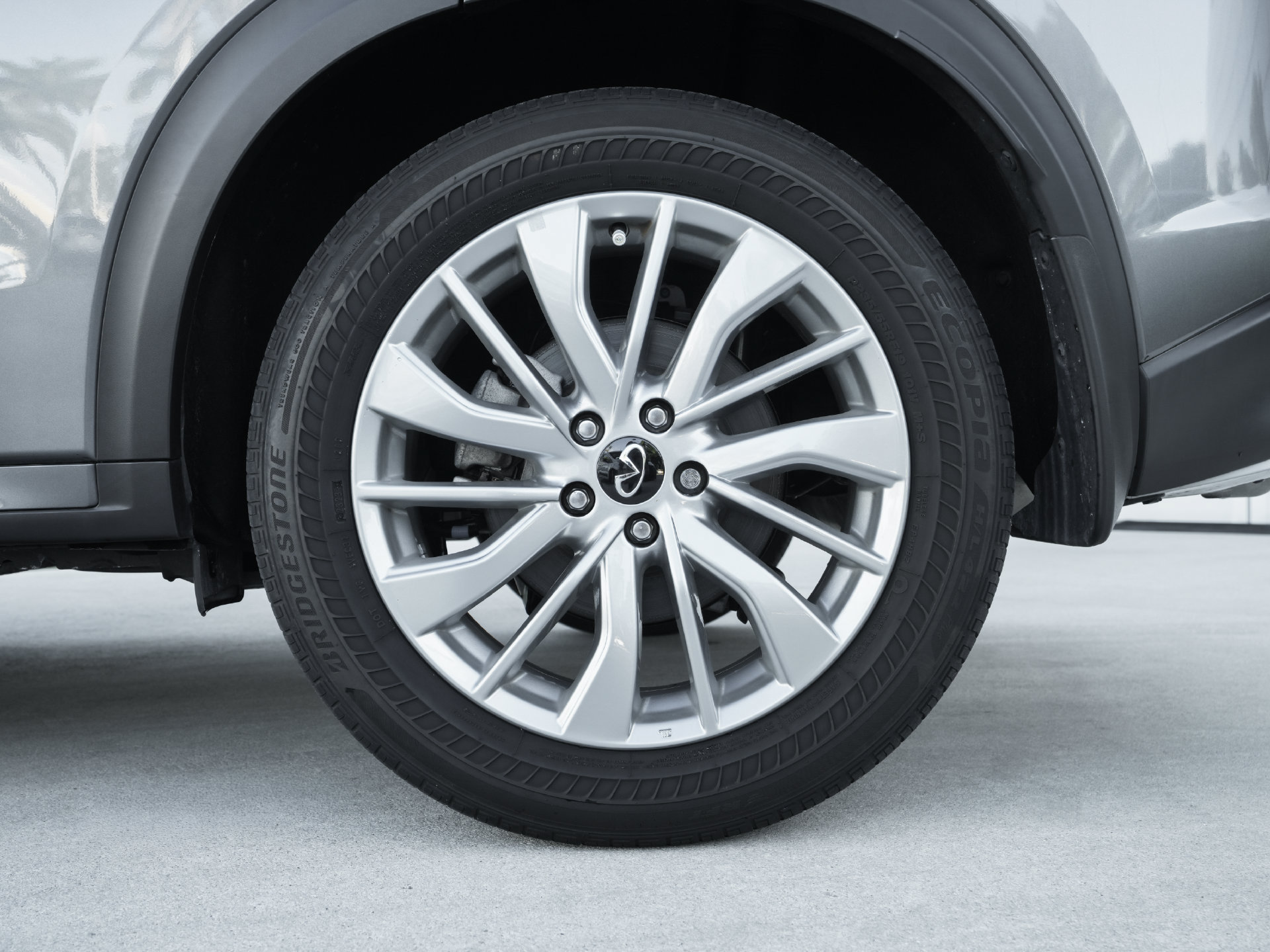 Certified 2023 INFINITI QX50 Luxe FWD image 34