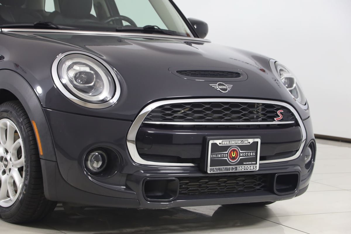 Used 2021 MINI Cooper S FWD image 33