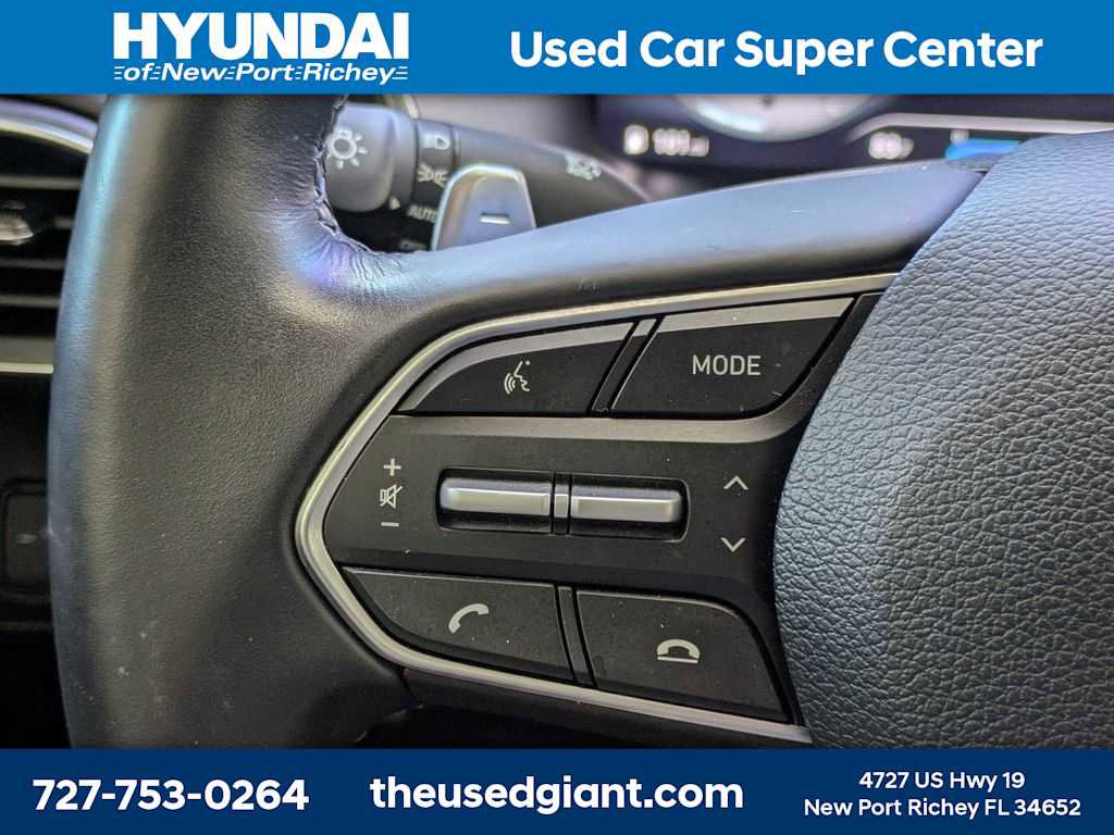 Certified 2023 Hyundai Santa Fe Limited FWD image 37