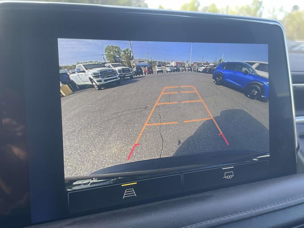 Used 2022 Chevrolet Tahoe LT image 36