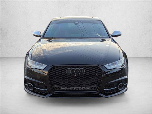 Used 2016 Audi S6 Prestige w/ Prestige Package video 2