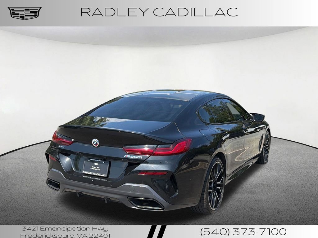 Used 2023 BMW M850i Gran Coupe xDrive AWD/4WD image 30