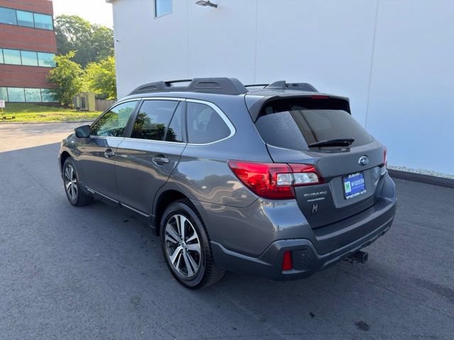 Used 2018 Subaru Outback 2.5i Limited AWD/4WD image 7