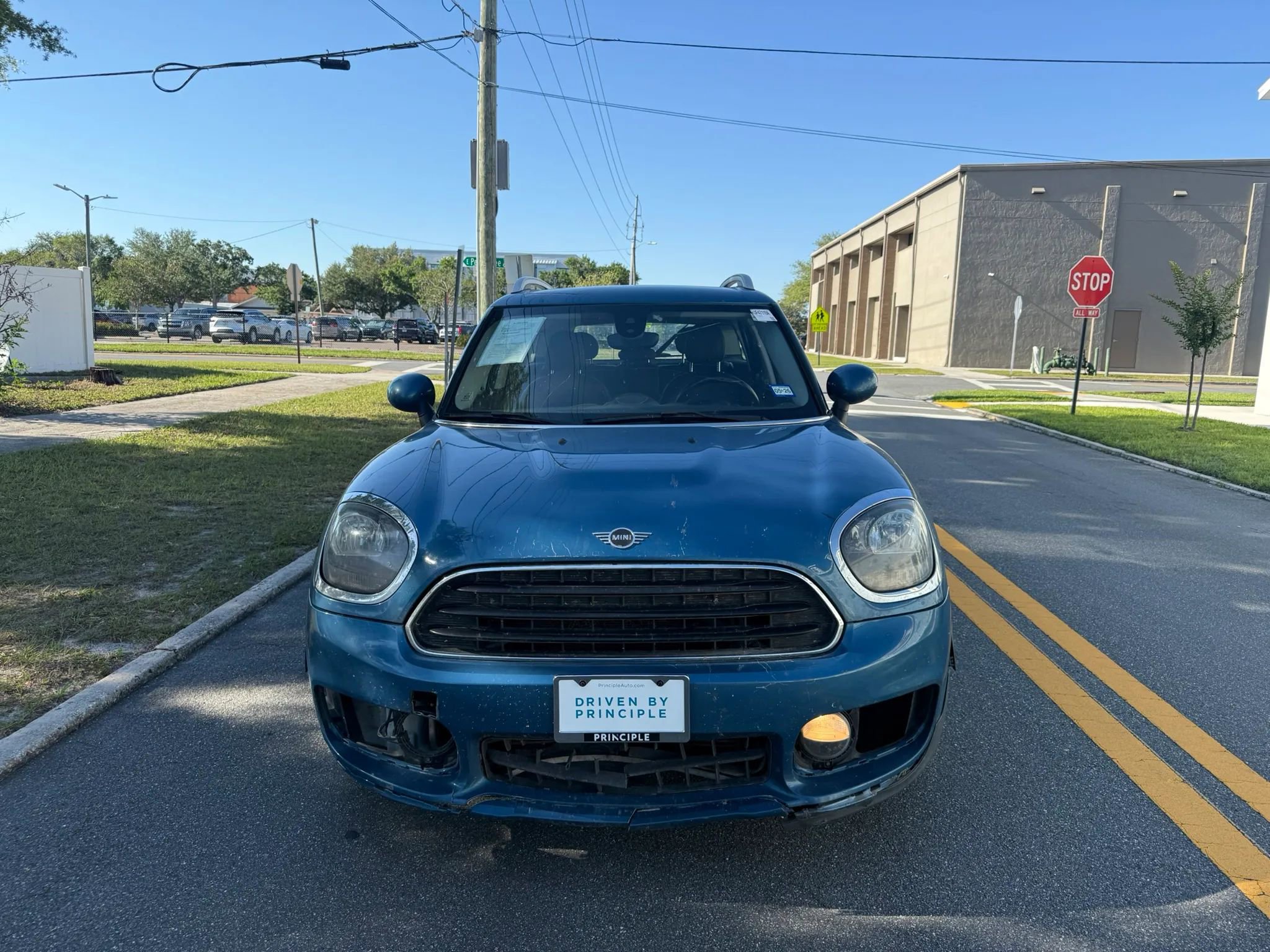 Used 2019 MINI Cooper Countryman FWD image 2