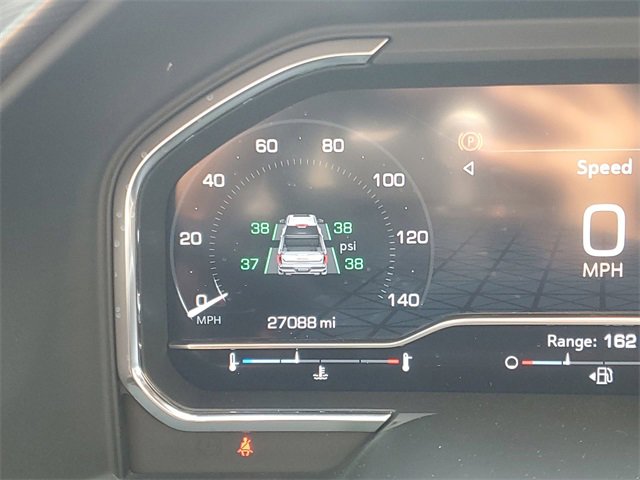 Used 2024 GMC Sierra 1500 Denali Ultimate image 12