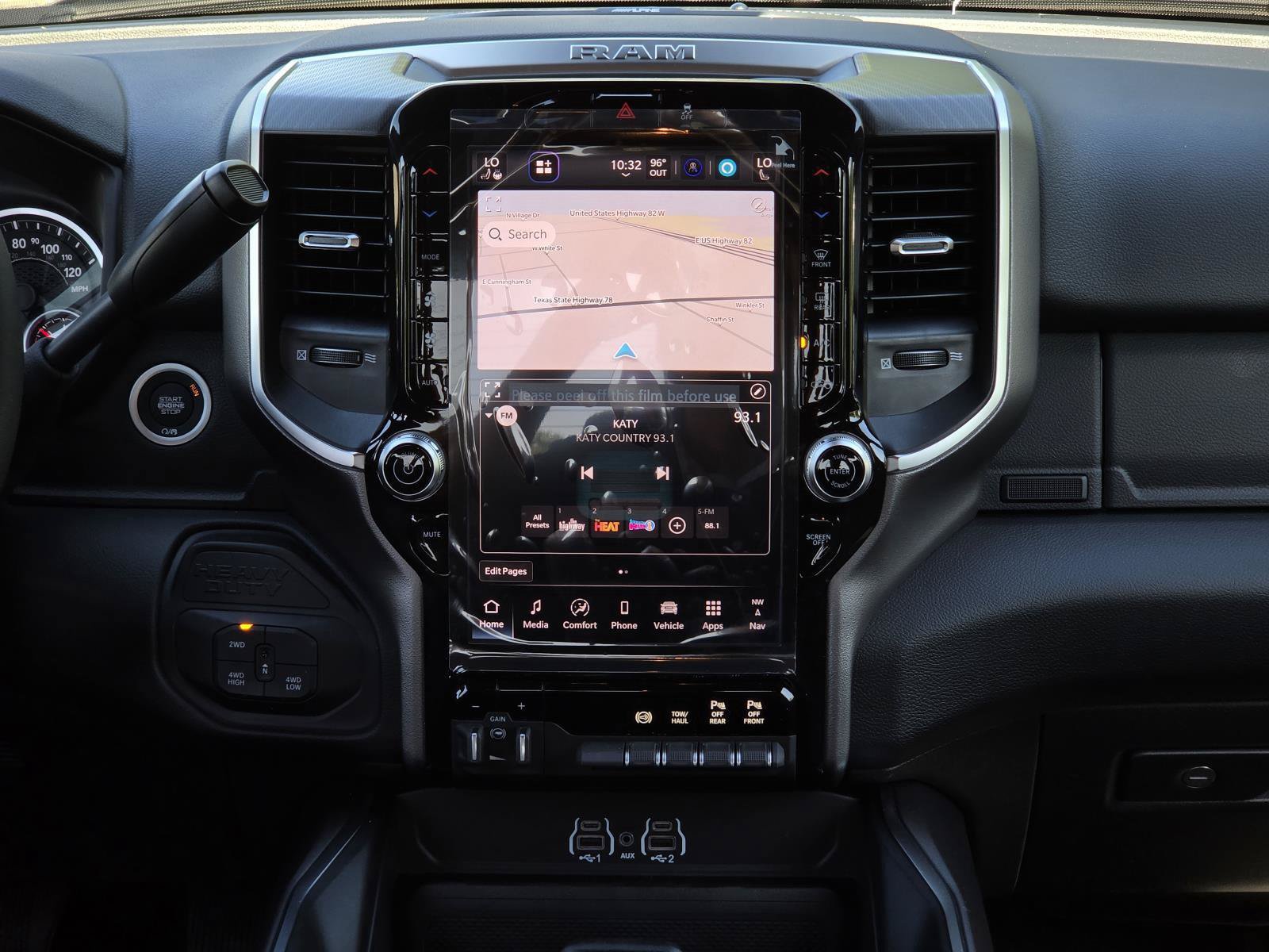 New 2027 RAM 3500 Lone Star AWD/4WD image 13