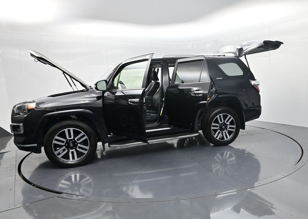 Used 2022 Toyota 4Runner Limited image 58
