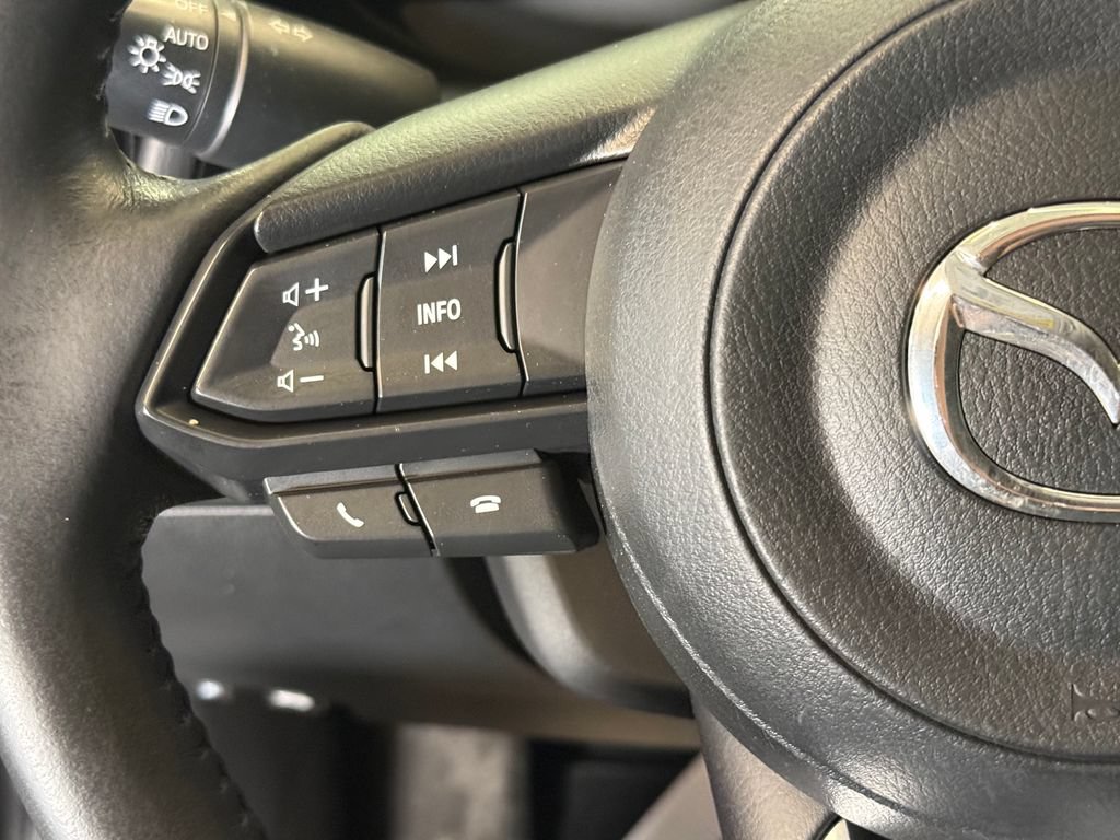 Used 2019 MAZDA CX-3 Touring w/ Preferred Equipment Package AWD/4WD image 10