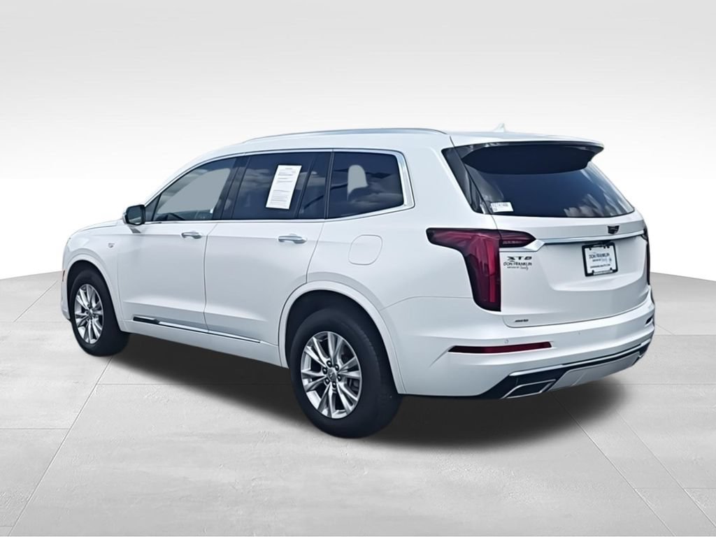 Used 2024 Cadillac XT6 Luxury AWD/4WD image 7