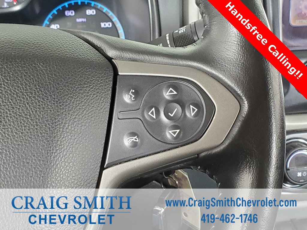 Used 2016 Chevrolet Colorado Z71 image 10