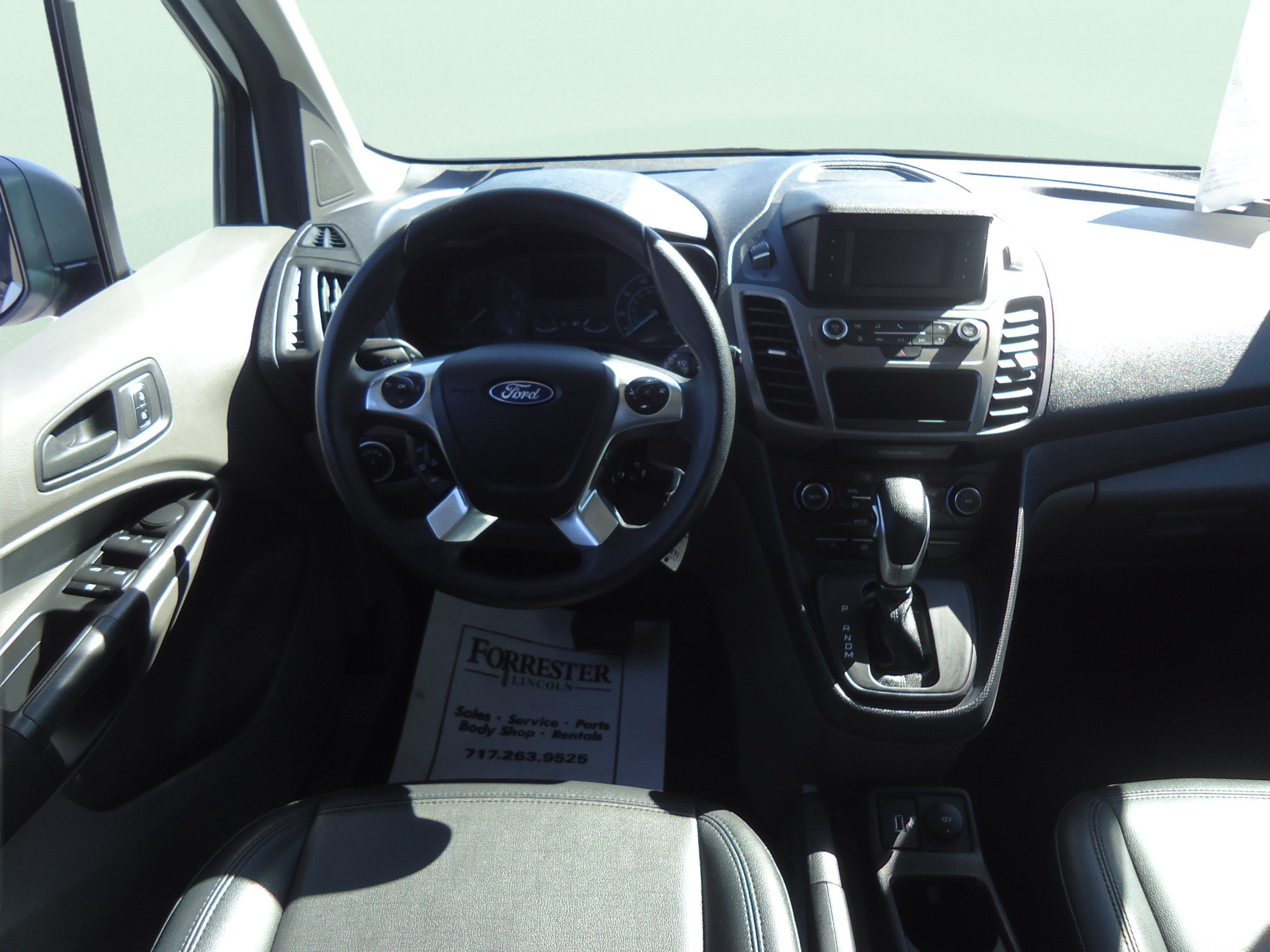 Used 2021 Ford Transit Connect XL FWD image 12