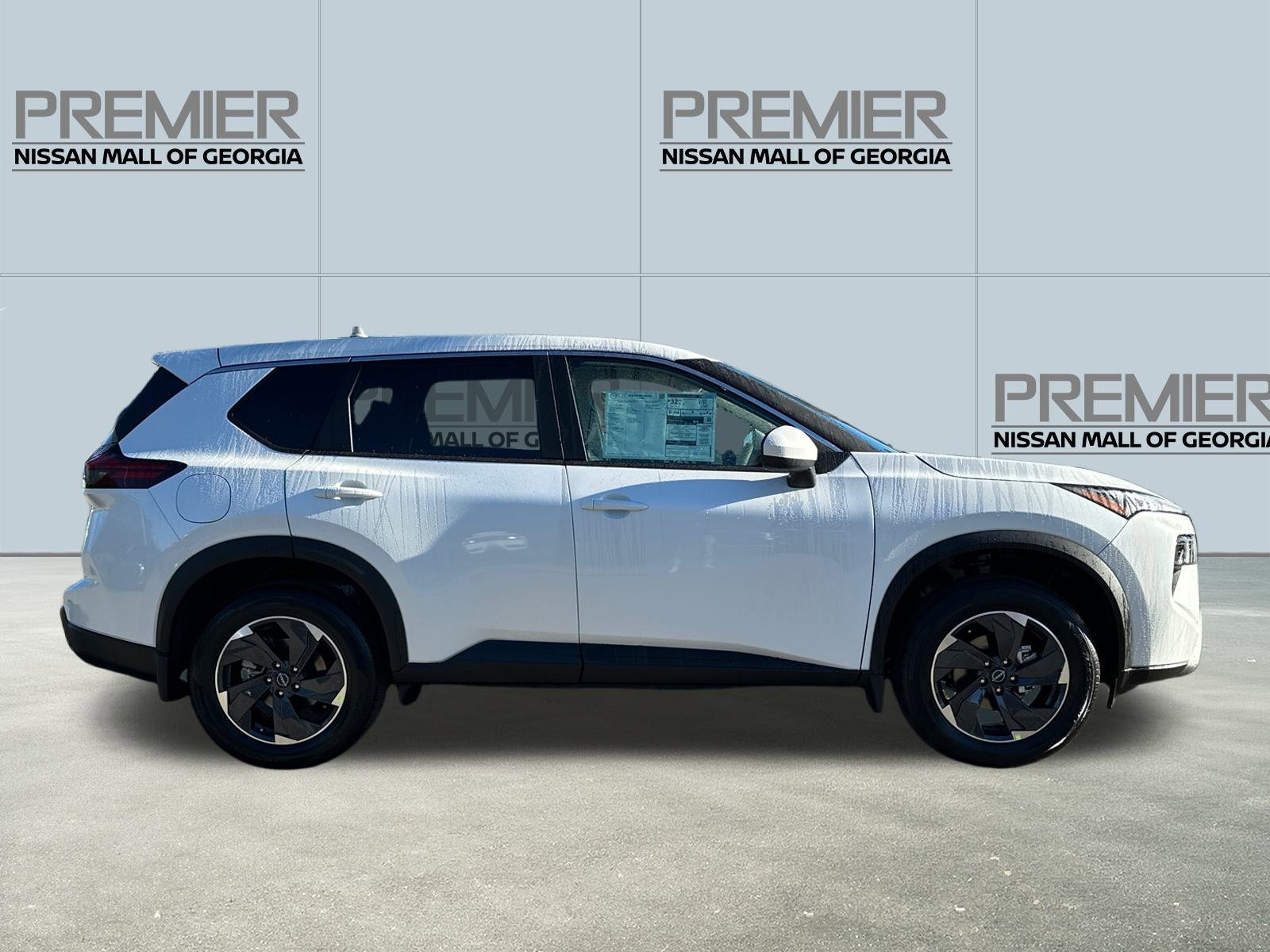 New 2026 Nissan Rogue SV image 4
