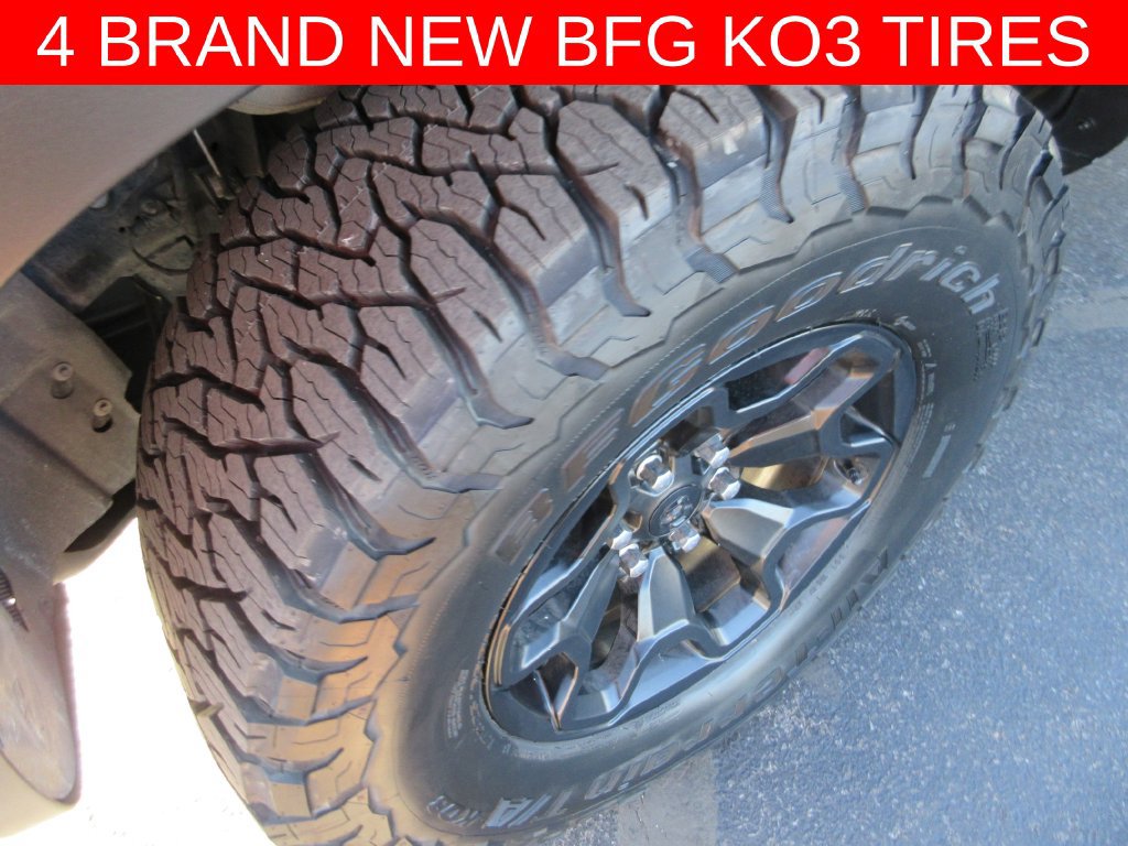 Used 2022 RAM 1500 TRX w/ TRX Level 2 Equipment Group AWD/4WD image 3