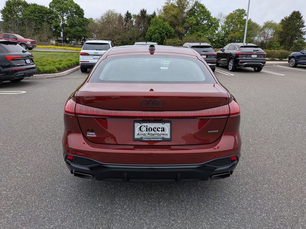 New 2026 Audi A5 2.0T Premium Plus AWD/4WD image 5