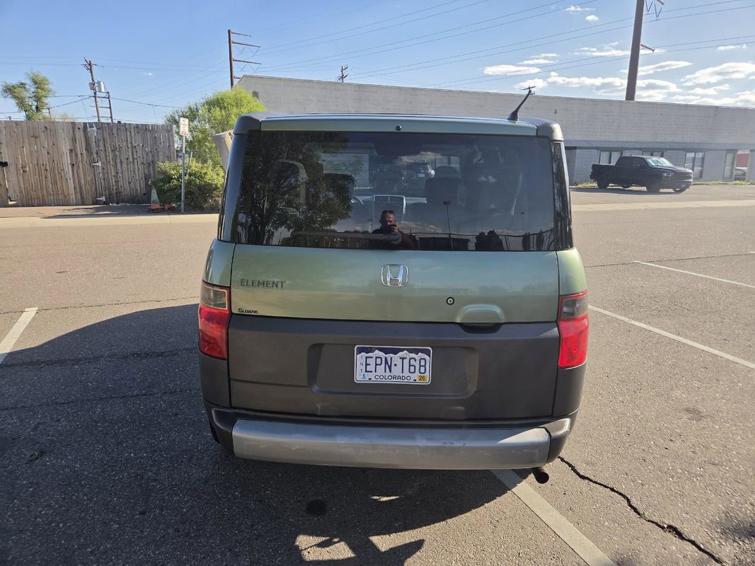 Used 2003 Honda Element EX image 6