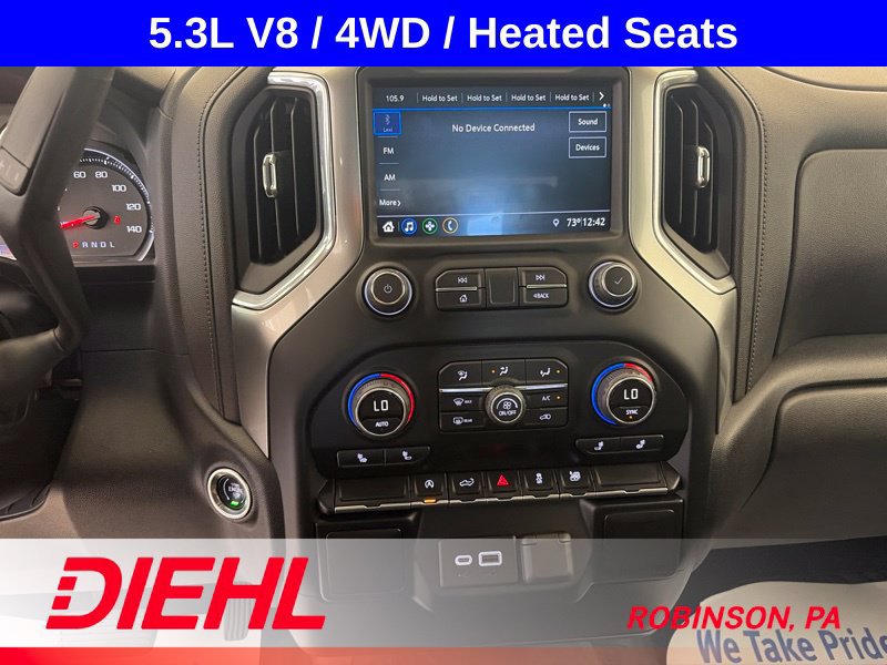 Used 2019 Chevrolet Silverado 1500 LT w/ All-Star Edition AWD/4WD image 26