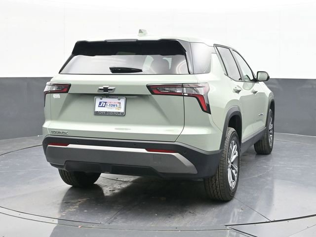 New 2026 Chevrolet Equinox LT w/ LPO, Floor Liner Package image 11