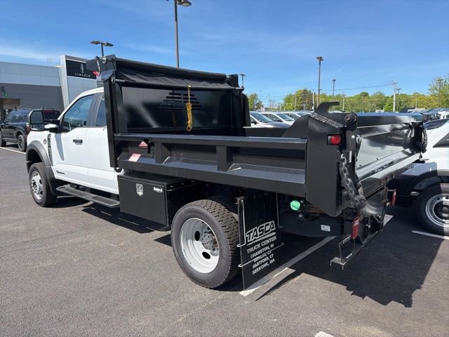 New 2024 Ford F450 XL AWD/4WD image 9