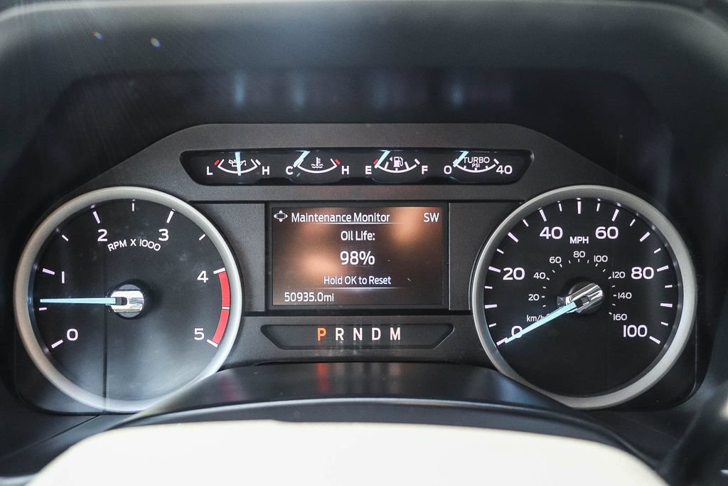 Used 2020 Ford F550 4x4 Regular Cab Super Duty image 28