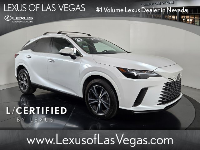 Used 2023 Lexus RX 350 Premium