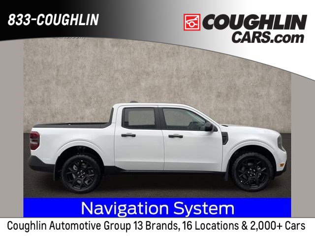 New 2026 Ford Maverick XLT w/ XLT Luxury Package