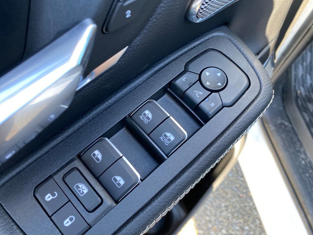 New 2026 RAM 1500 Laramie w/ Night Edition AWD/4WD image 13