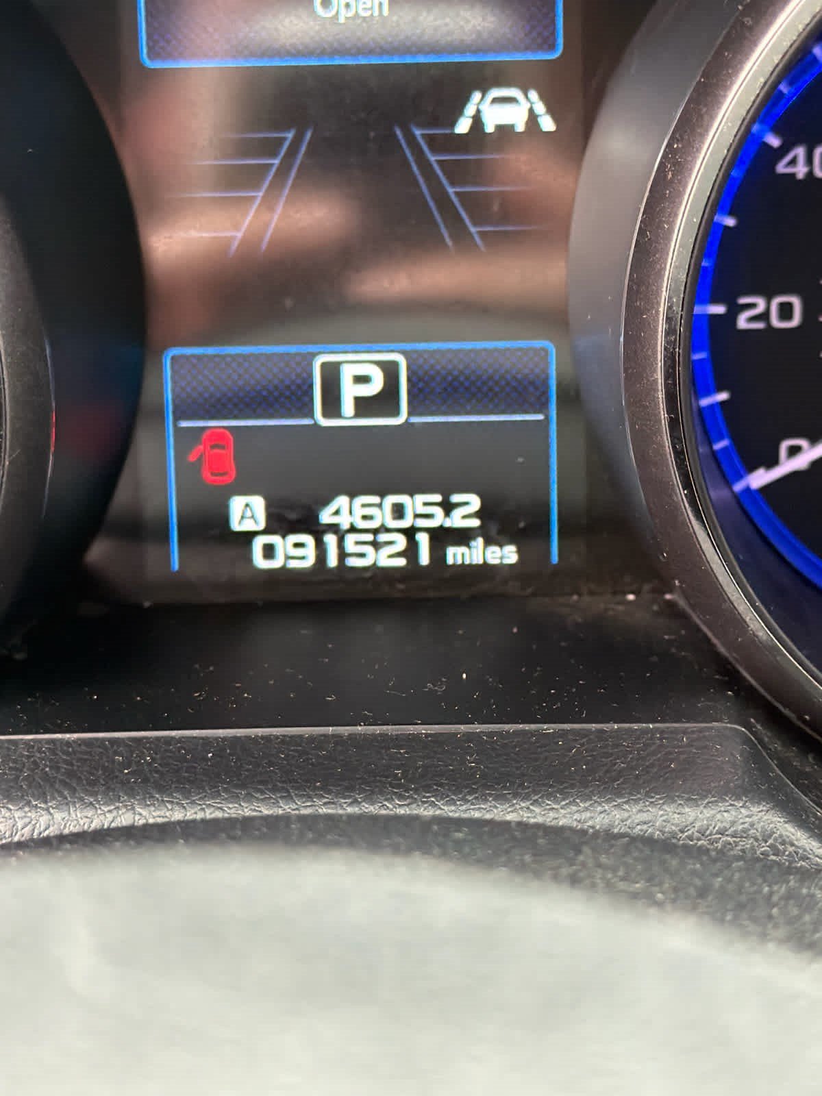 Used 2019 Subaru Outback 2.5i Premium AWD/4WD image 9