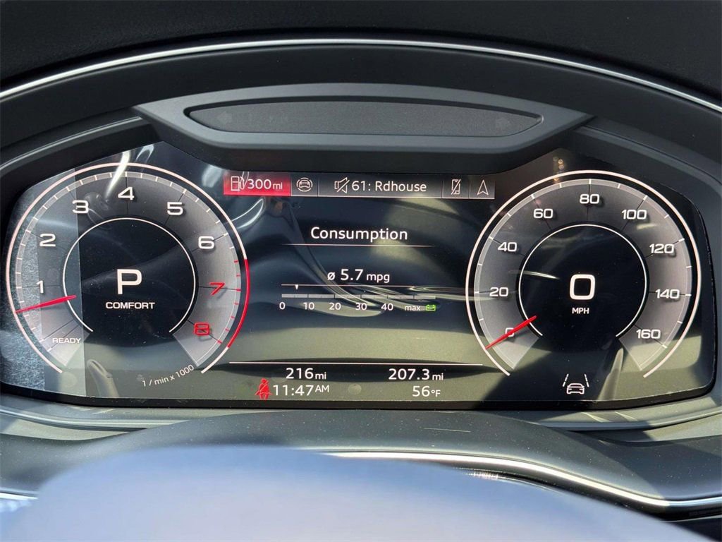 New 2026 Audi Q7 2.0T Premium Plus AWD/4WD image 12
