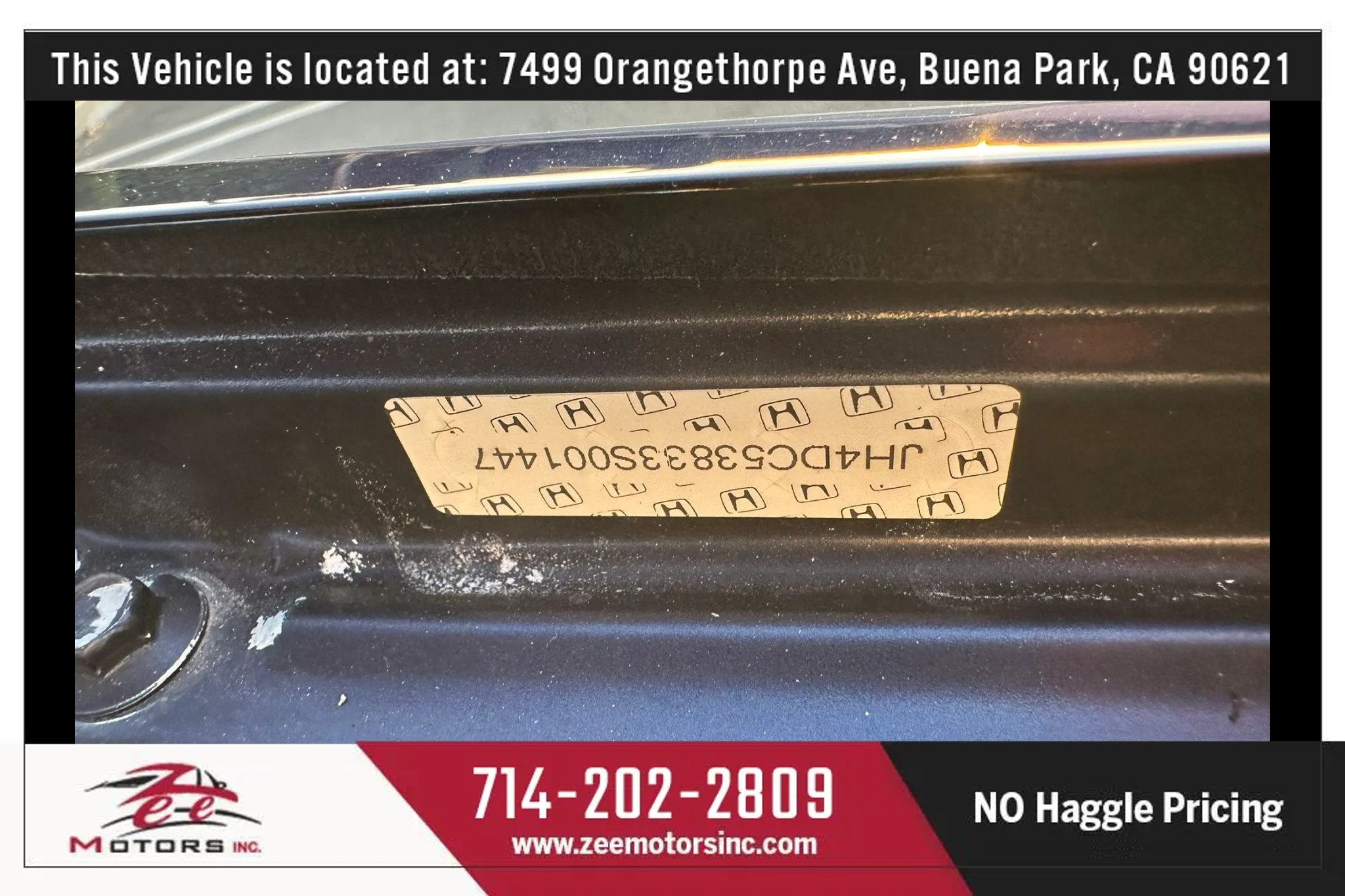 Used 2003 Acura RSX FWD image 50