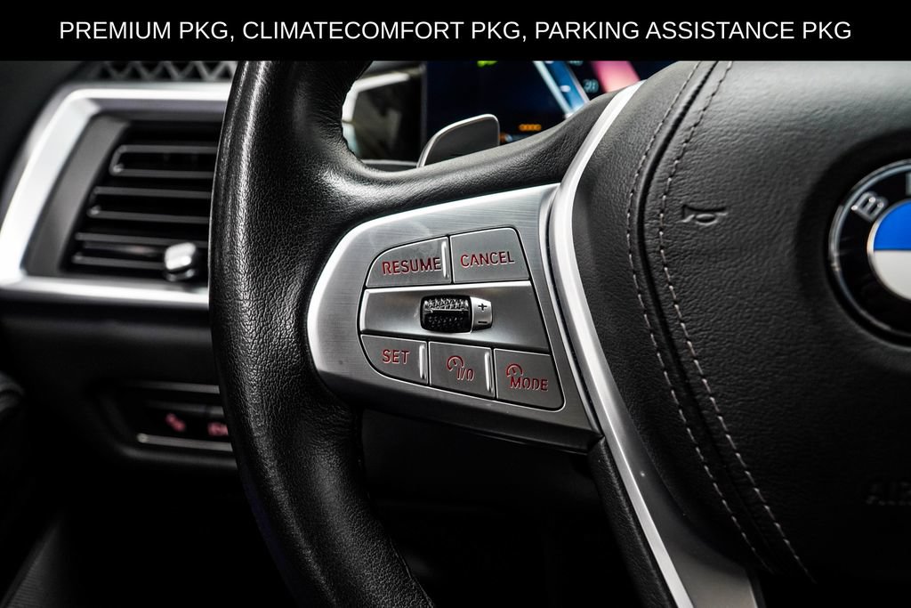Used 2024 BMW X7 xDrive40i AWD/4WD image 33