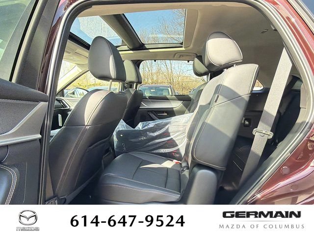 New 2026 MAZDA CX-90 3.3 Turbo w/ Premium Sport Pkg AWD/4WD image 16