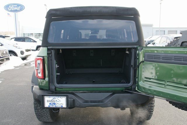Used 2023 Ford Bronco Wildtrak image 30