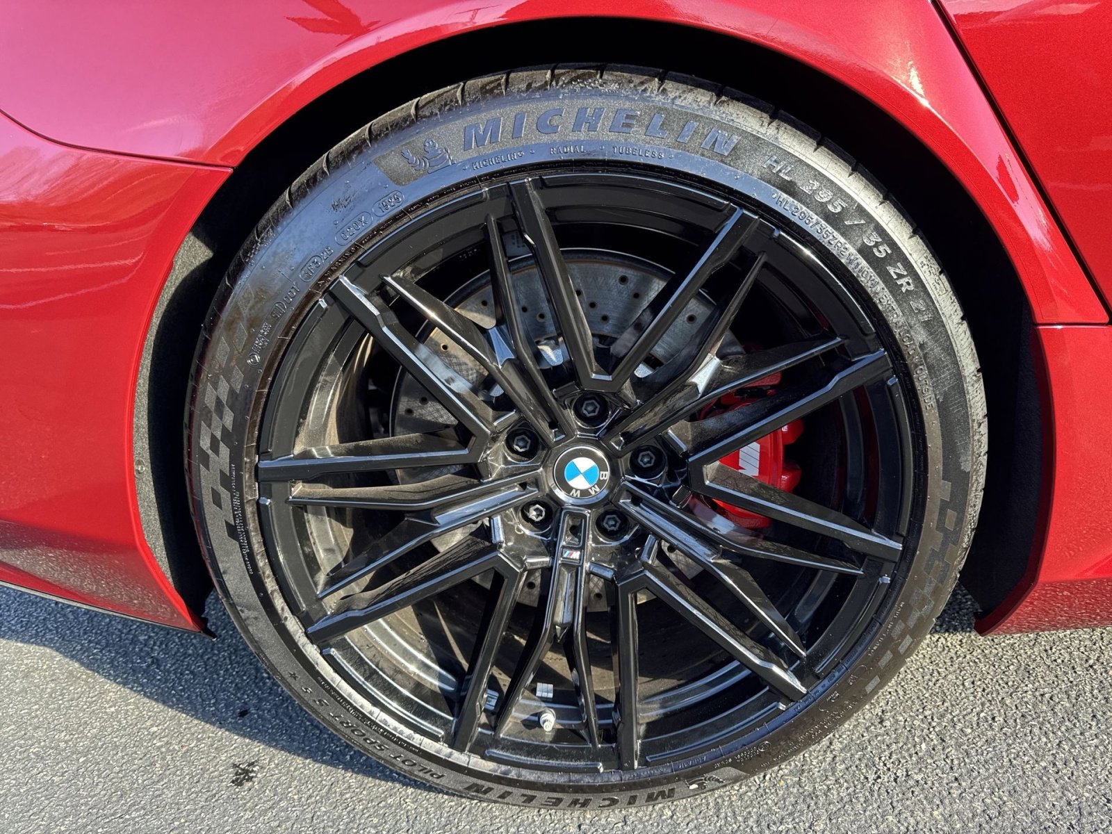 New 2026 BMW M5 w/ M Driver's Package image 31